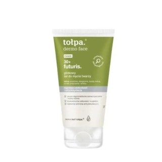 Tołpa Dermo Face 30+ Futuris clay face wash gel