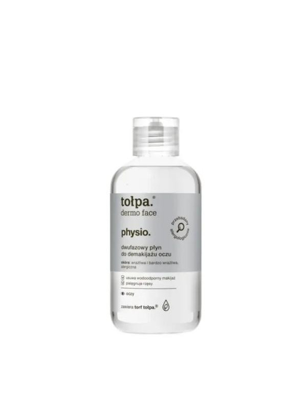 Tołpa Dermo Face Physio. biphasic Eye make-up remover