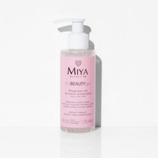 Miya Cosmetics myBEAUTYgel caring Was- en reinigingsgel