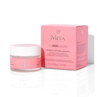 Miya Cosmetics mySKINbooster moisturizing Gel-booster with peptides