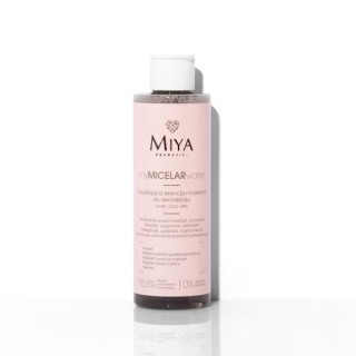 Miya Cosmetics myMICELARwater Micellaire essence voor het verwijderen van make-up