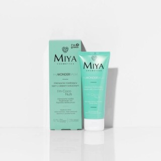 Miya Cosmetics myWONDERbalm intensively moisturizing Cream with oil