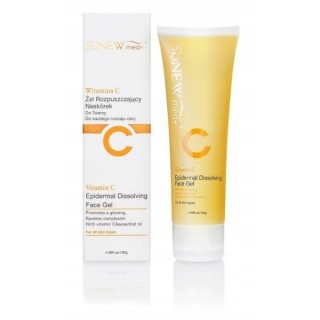 Sunew Med ELIMINATING GEL WITH VITAMIN C skin peeling