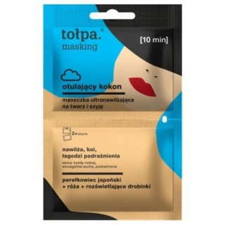 Tołpa Masking Ultra-moisturizing face and neck mask