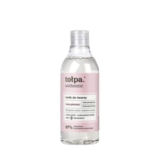 Tołpa Authentic Face Toner voor dagelijkse hydratatie