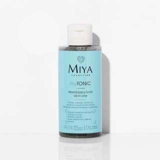 MIYA Cosmetics myTONIC Hydraterende gezichts-TONER