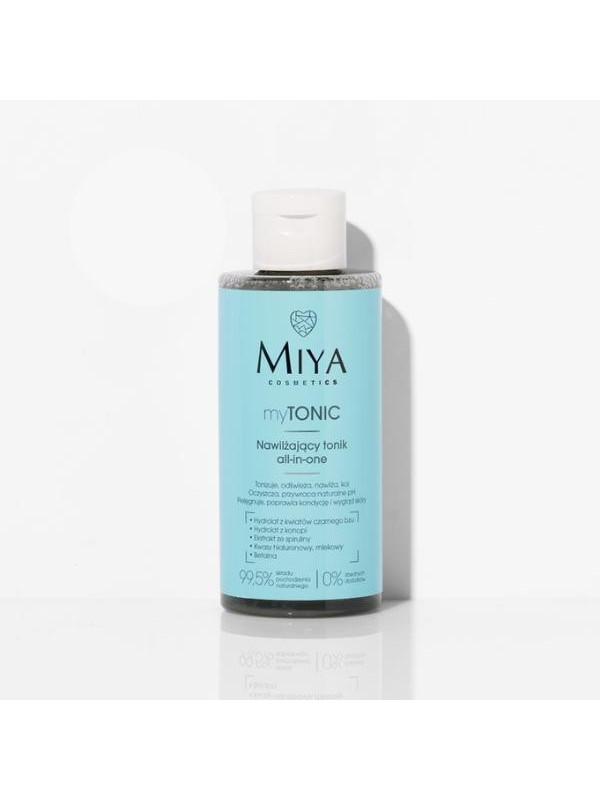 MIYA Cosmetics myTONIC Hydraterende gezichts-TONER