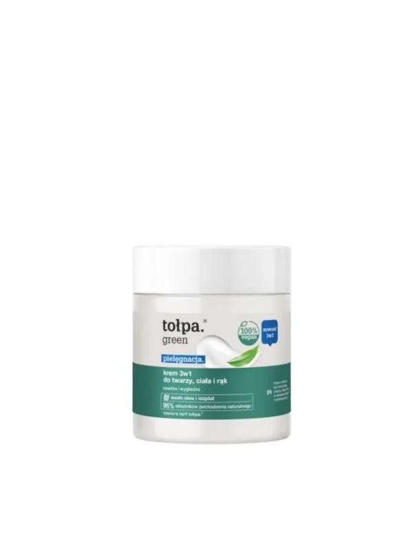 Tołpa Green Care CREAM 3IN1 VOOR GEZICHT, LICHAAM EN HANDEN