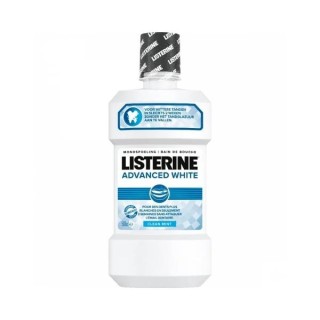 Listerine Advanced White mouthwash 500 ml