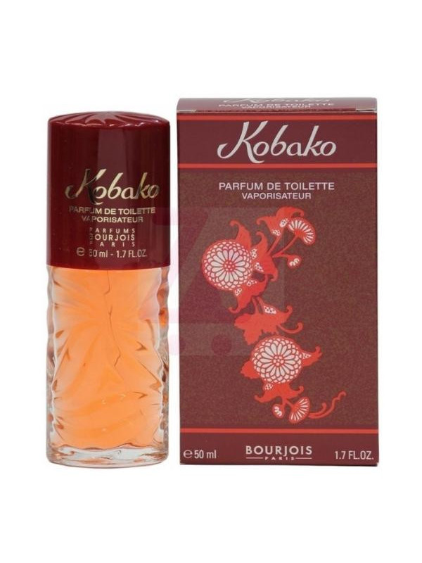 Bourjois Kobako Eau de Toilette Spray 50 ml