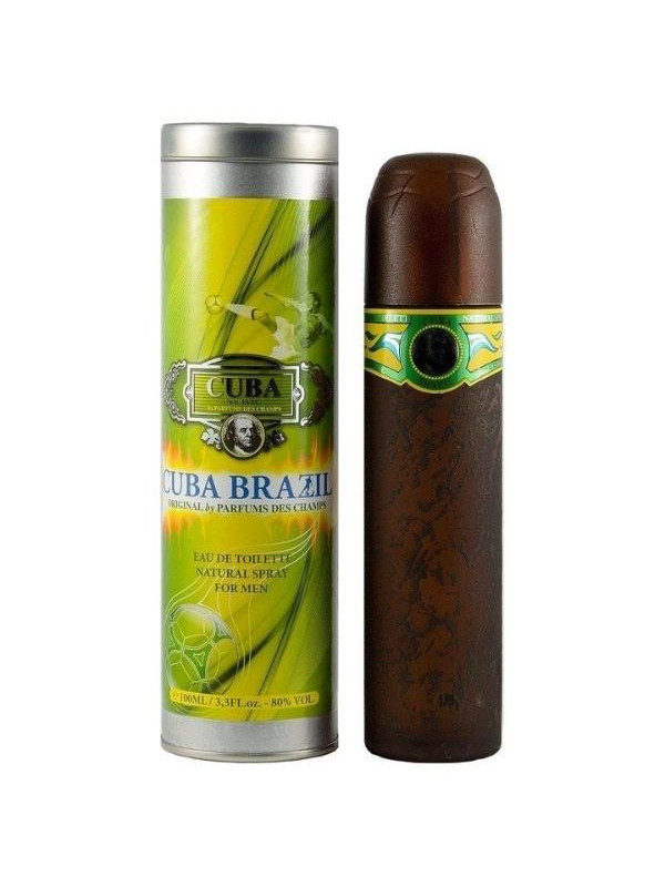 Cuba Original Brazil Eau de toilette spray 35 ml