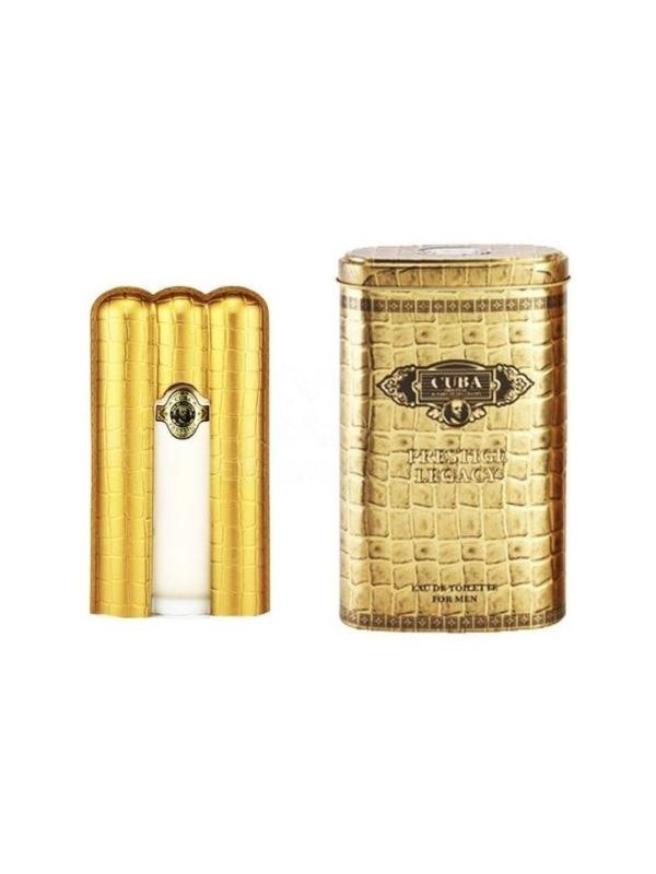 Cuba Original Prestige Legacy Eau de toilette spray 90 ml