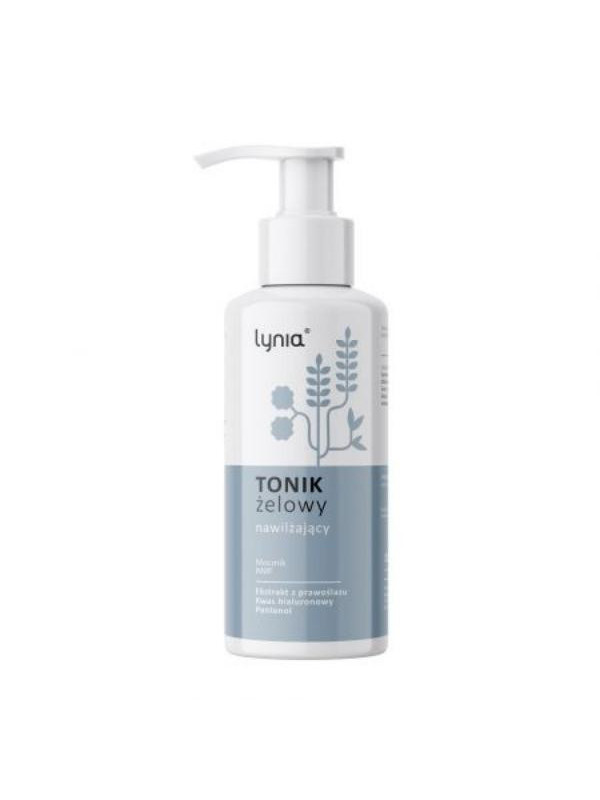 Lynia Exfoliating and Brightening Gel Toner with Mandelic Acid 150 ml