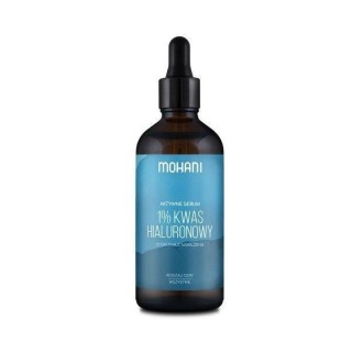 Mohani Natural Spa Active Serum Hyaluronzuur 1% in gel