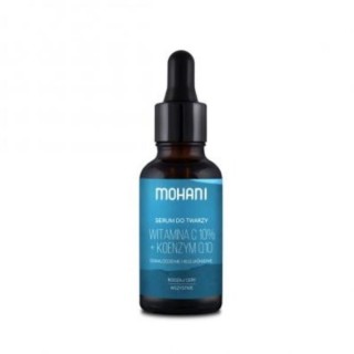 Mohani rejuvenating and brightening Serum with Vitamin C 10% Coenzyme Q10