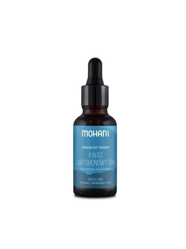 Mohani Verhelderend Serum met lactobionzuur 10%