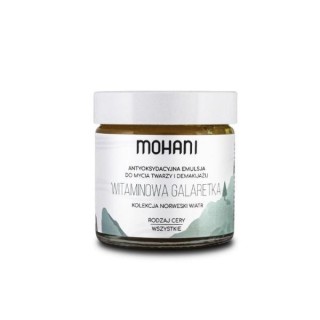 Mohani Vitamin Jelly Emulsion for washing the face and removing make-up