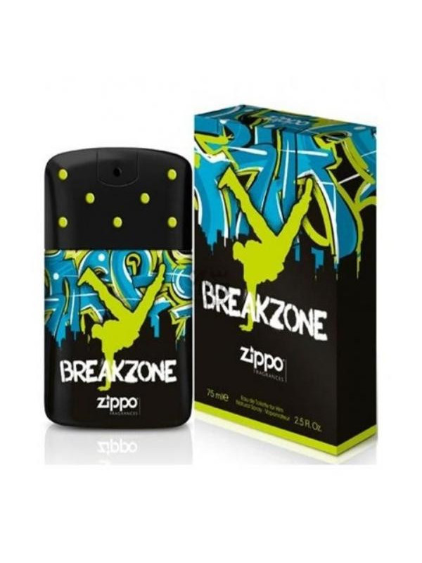 Zippo BreakZone for Him Eau de Toilette 75 ml