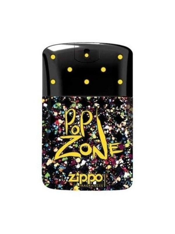 Zippo Pop Zone Men Eau de Toilette 75 ml