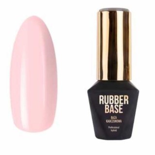 MollyLac Rubber Base Babydoll Rubber base for hybrid varnishes