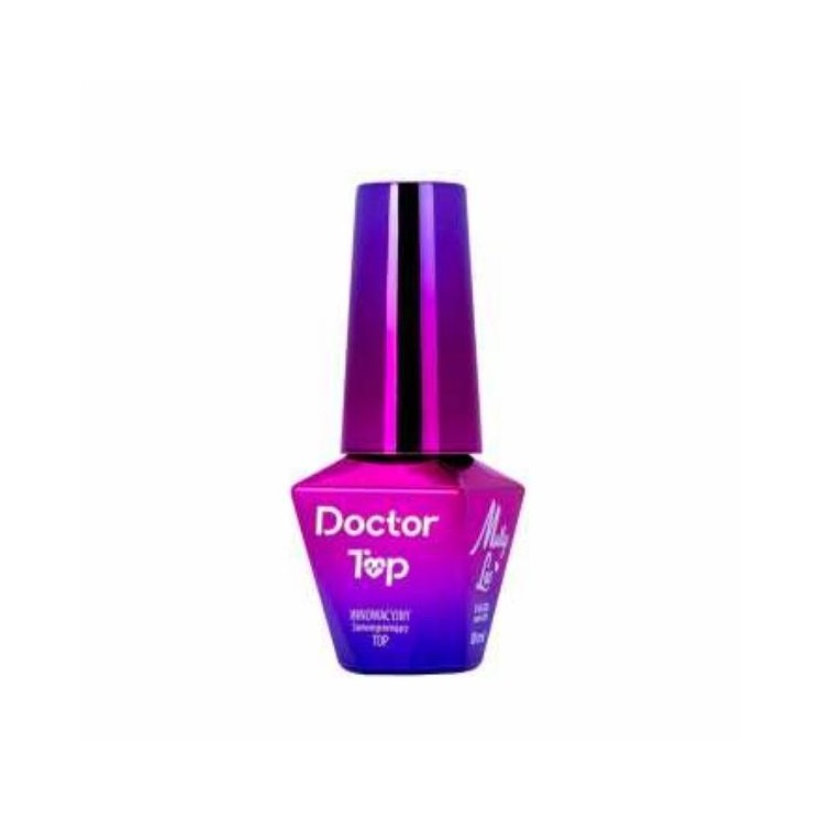 MollyLac Doctor Top innovatieve zelfgenezende Top no Wipe 10 g