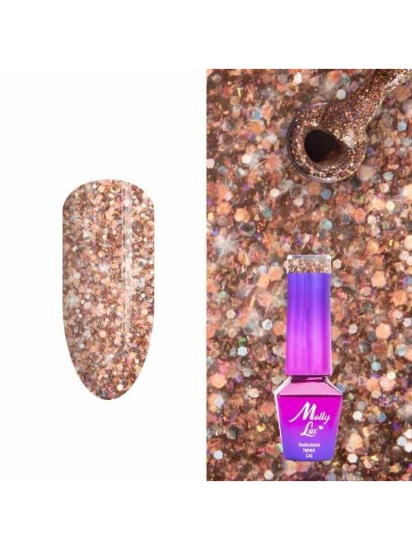 MollyLac /638/ Spotlight Hybrid Polish Posh 5 ml