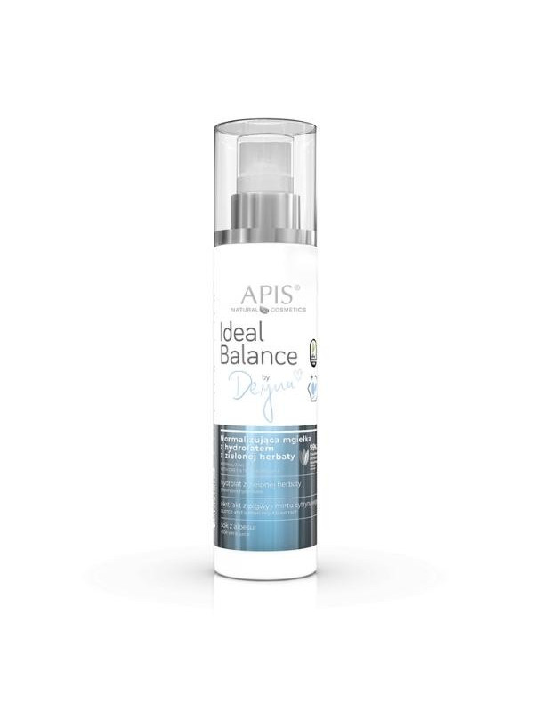 Apis Ideal Balance by Deynn normaliserende mist met hydrolaat