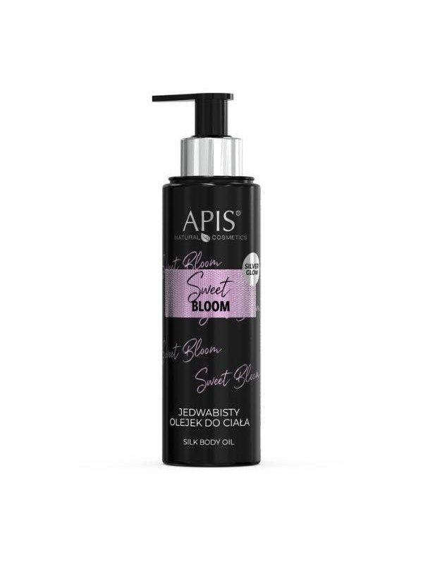 Apis Sweet Bloom silky body oil