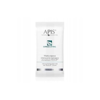 Apis Express Lifting Intensively tightening algae mask with TENS'UP complex