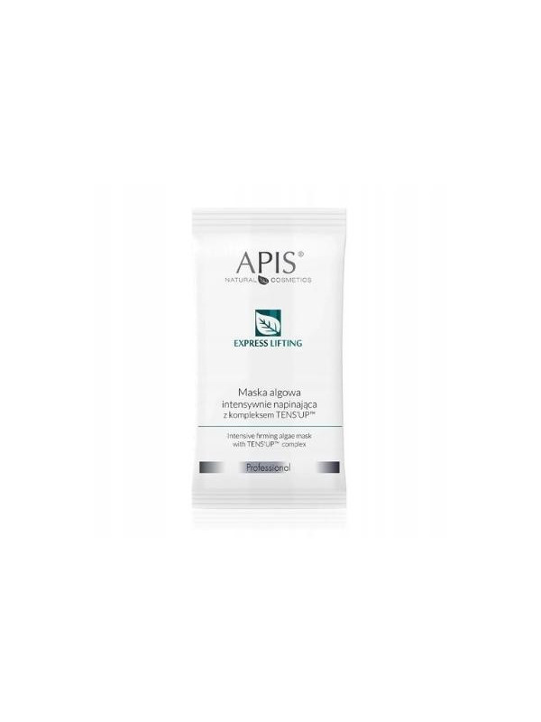 Apis Express Lifting Intensively tightening algae mask with TENS'UP complex