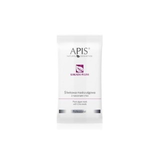 Apis Kakadu Plum Algae mask with chia seeds