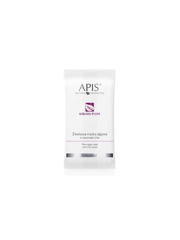 Apis Kakadu Plum Algae mask with chia seeds