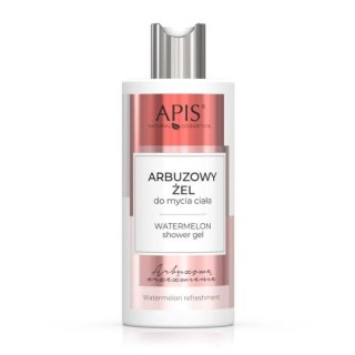 Apis Watermelon Refreshment watermelon body wash gel