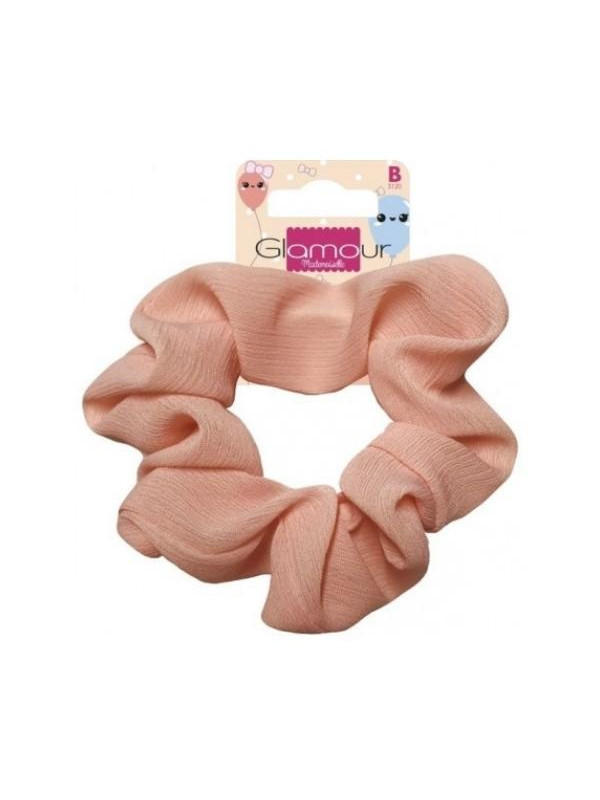 Glamour Mademaiselle hair wrap Powder Pink 1 piece