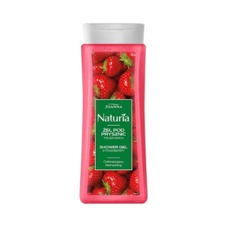 Joanna NATURIA Strawberry shower gel