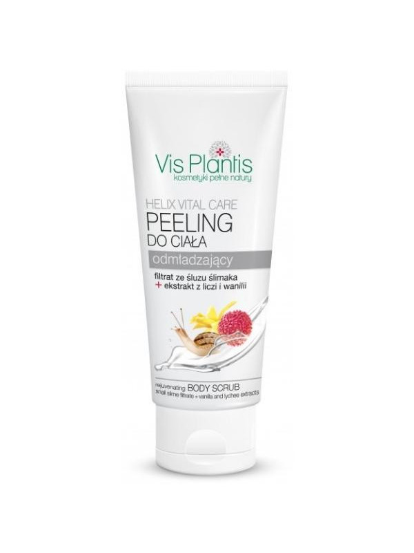 Vis Plantis Helix Vital Care rejuvenating body Peeling