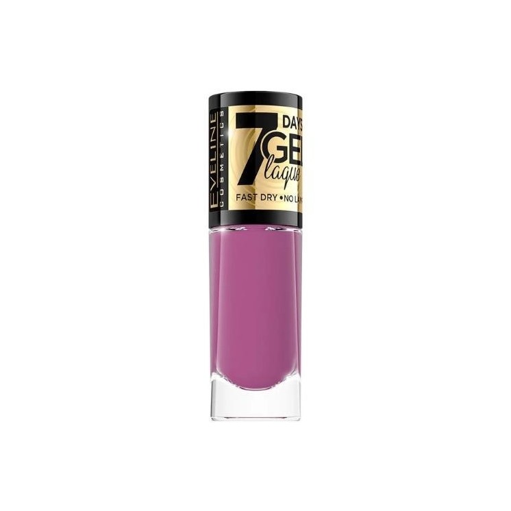 Eveline Fast Dry , No Lamp gel nail polish /100/ 8 ml