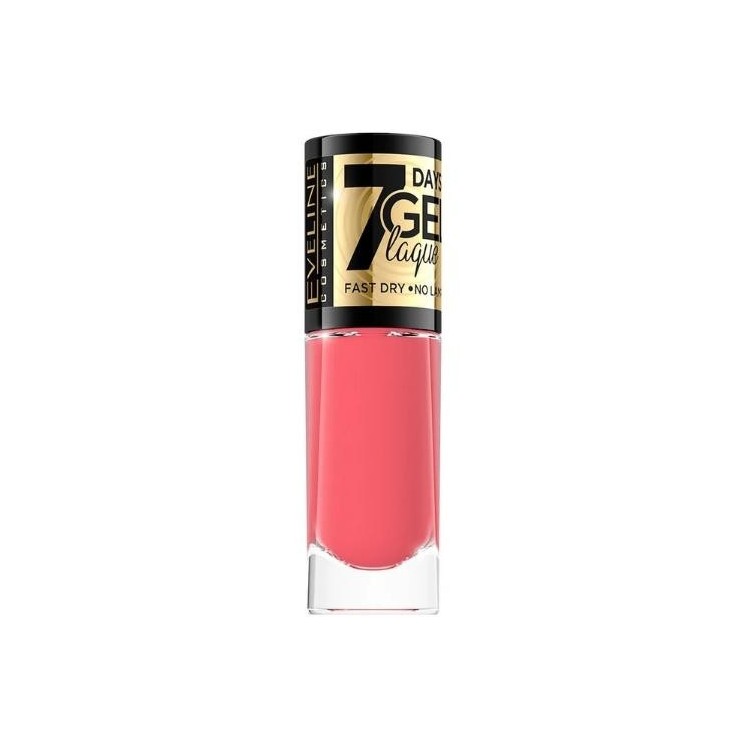 Eveline Fast Dry , No Lamp gel nail polish /101/ 8 ml