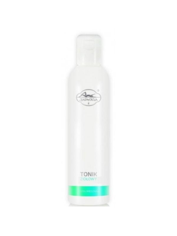 Jadwiga Kruiden tonic voor gecombineerde huid 200 ml (09-12-2022)