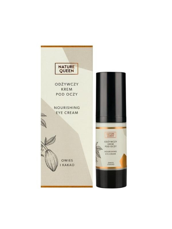 Nature Queen Nourishing Eye Cream 30 ml