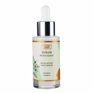 Nature Queen Sage & Neroli Regulating Serum 30 ml