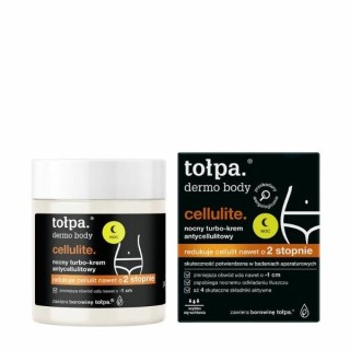 Tołpa Dermo Body Cellulite. night turbo anti-cellulite cream