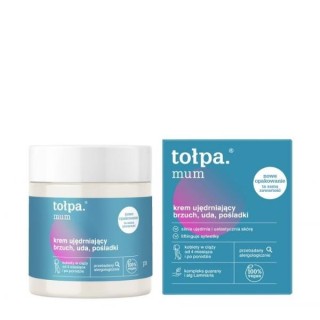 Tołpa Mum Cream firming the stomach, thighs, buttocks, prevents sagging