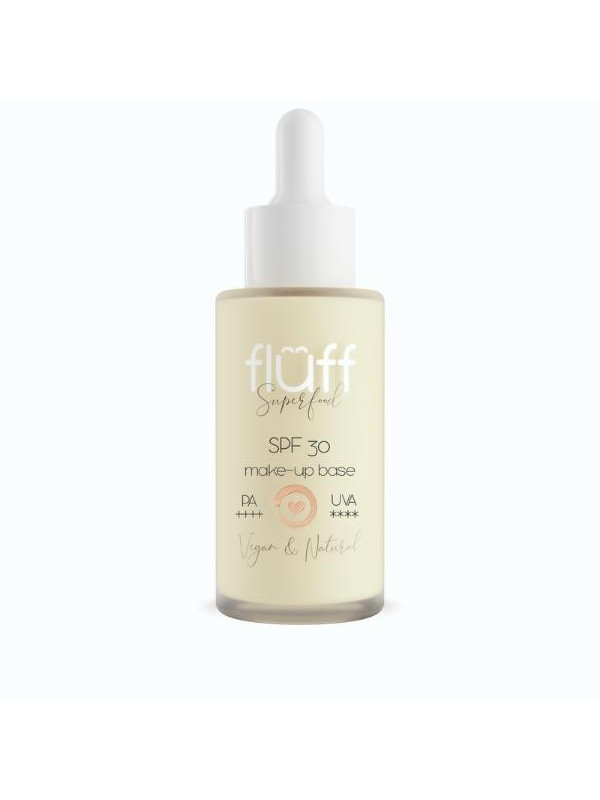 Fluff Face milk met SPF30 bescherming tegen UV-straling