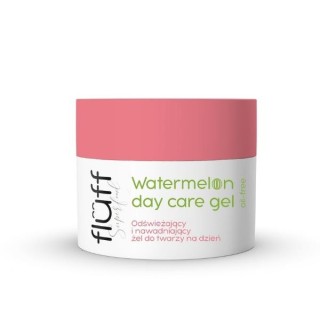 Fluff Watermelon refreshing and hydrating face gel for the day