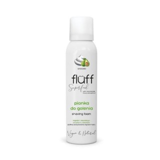 Fluff Avocado & Niacinamide Shaving Foam