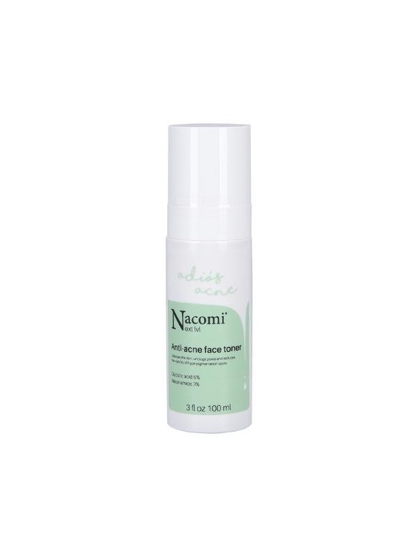 Nacomi Next Level anti-acne face tonic