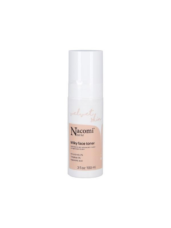 Nacomi Next Level Moisturizing Face Toner