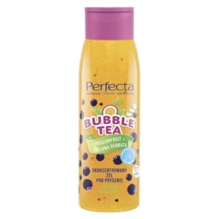 Perfecta Bubble Tea concentrated Passionfruit shower gel