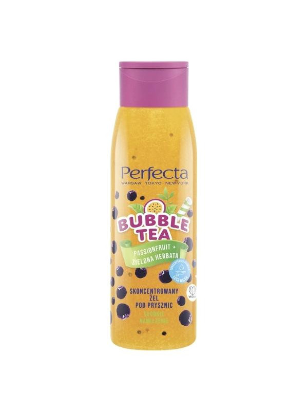 Perfecta Bubble Tea geconcentreerde Passionfruit douchegel